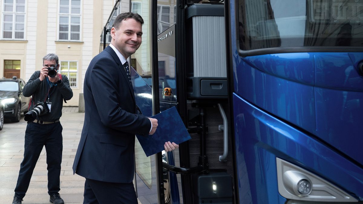 Macinka pojal Mnichov jako sebeprezentaci. „Sikorski ho vyškolil“